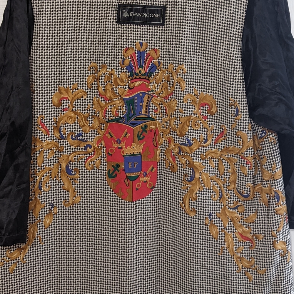 Vintage Evan Picone Raincoat